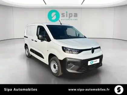 Photo 6 Citroën Berlingo  VAN TAILLE M 650KG BLUEHDI 100 S&S BVM6