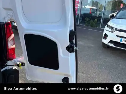 Photo 10 Citroën Berlingo  VAN TAILLE M 650KG BLUEHDI 100 S&S BVM6