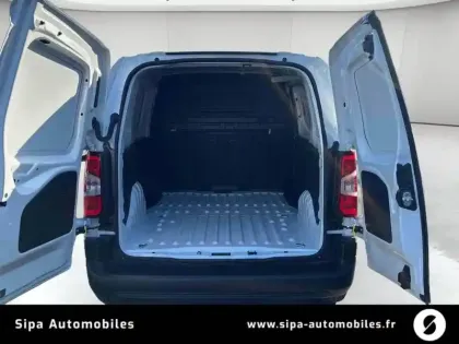 Photo 9 Citroën Berlingo  VAN TAILLE M 650KG BLUEHDI 100 S&S BVM6