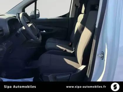 Photo 11 Citroën Berlingo  VAN TAILLE M 650KG BLUEHDI 100 S&S BVM6
