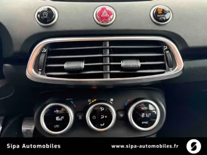 Photo 23 Fiat 500 X 1.6 Multijet 130 ch