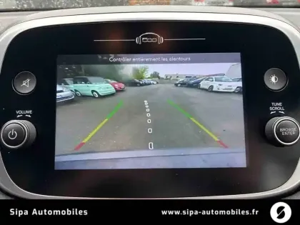 Photo 22 Fiat 500 X 1.6 Multijet 130 ch