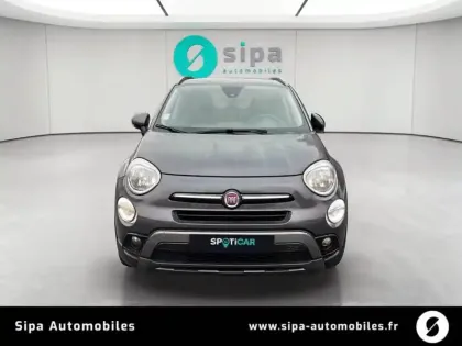 Photo 7 Fiat 500 X 1.6 Multijet 130 ch