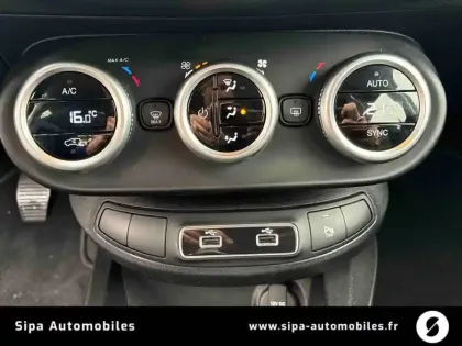 Photo 24 Fiat 500 X 1.6 Multijet 130 ch