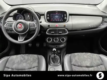 Photo 12 Fiat 500 X 1.6 Multijet 130 ch