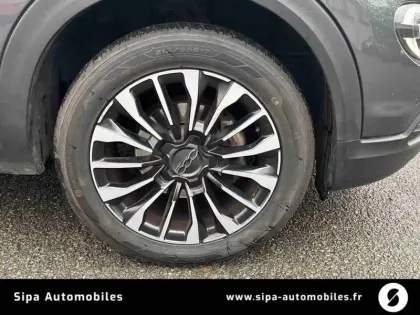 Photo 34 Fiat 500 X 1.6 Multijet 130 ch