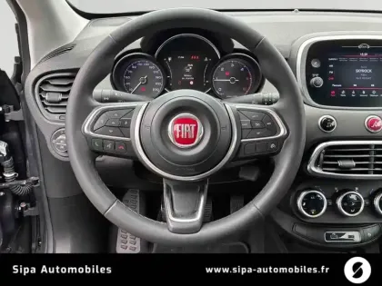 Photo 11 Fiat 500 X 1.6 Multijet 130 ch