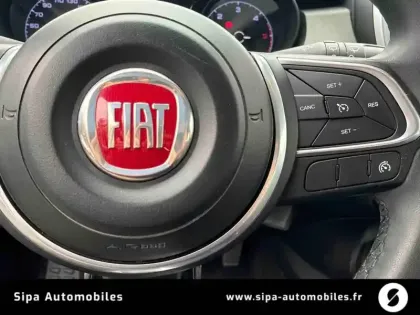 Photo 16 Fiat 500 X 1.6 Multijet 130 ch