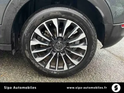 Photo 32 Fiat 500 X 1.6 Multijet 130 ch