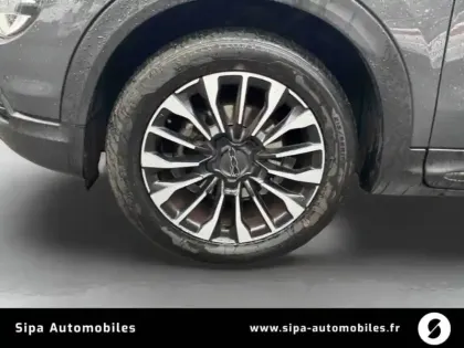 Photo 8 Fiat 500 X 1.6 Multijet 130 ch