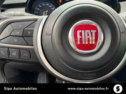 Photo 15 Fiat 500 X 1.6 Multijet 130 ch