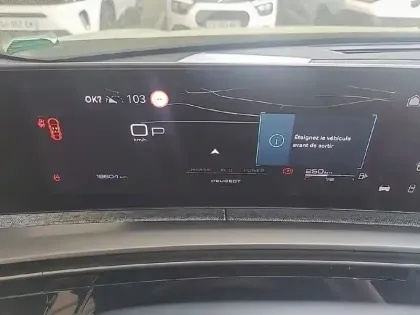 Photo 9 Peugeot 3008  Hybrid 145 e-DCS6