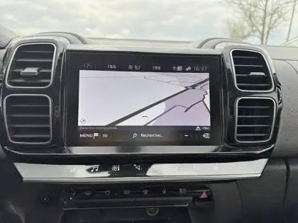 Photo 17 Citroën C5 aircross  Hybride Rechargeable 225 e-EAT8