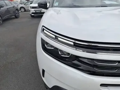 Photo 35 Citroën C5 aircross Gén. I Ph2 Shine 5