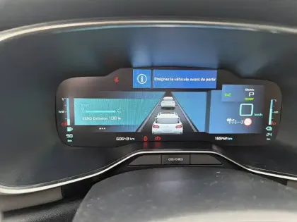 Photo 9 Citroën C5 aircross  Hybride Rechargeable 225 e-EAT8