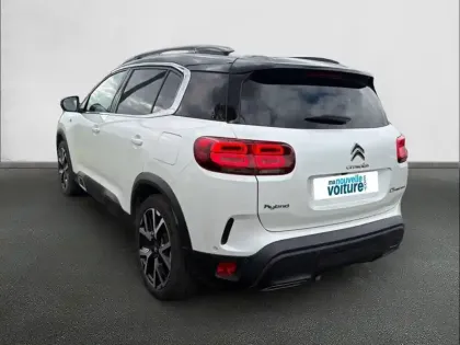 Photo 6 Citroën C5 aircross  Hybride Rechargeable 225 e-EAT8
