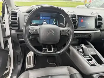 Photo 8 Citroën C5 aircross  Hybride Rechargeable 225 e-EAT8
