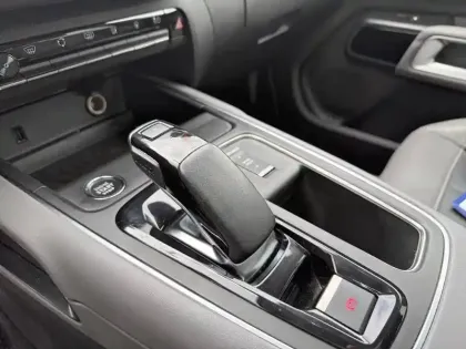 Photo 13 Citroën C5 aircross  Hybride Rechargeable 225 e-EAT8