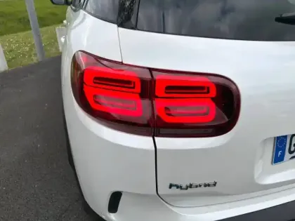 Photo 16 Citroën C5 aircross  Hybride Rechargeable 225 e-EAT8