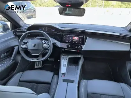 Photo 7 Peugeot 308  Electrique 55 kWh 156ch