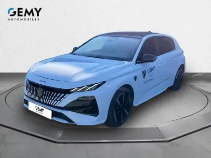 Photo Peugeot 308 Gt Exclusive