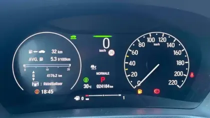 Photo 23 Honda HR-V  e:HEV 1.5 i-MMD