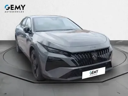 Photo Peugeot 408 Gt Exclusive