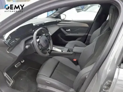 Photo 7 Peugeot 408  Plug-in Hybrid 240 ch e-DCS7