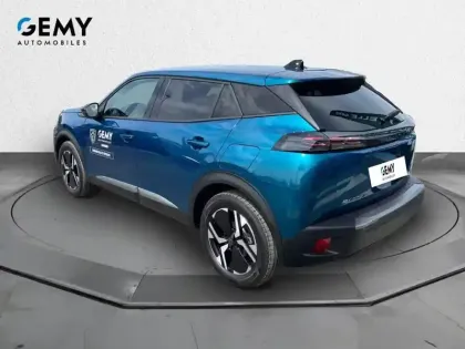 Photo 6 Peugeot 2008  Electrique 54 kWh 156 ch
