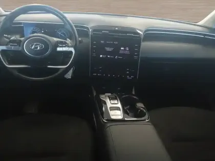 Photo 9 Hyundai Tucson  1.6 T-GDI 230 Hybrid BVA6