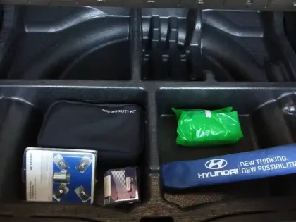 Photo 19 Hyundai Tucson  1.6 T-GDI 230 Hybrid BVA6