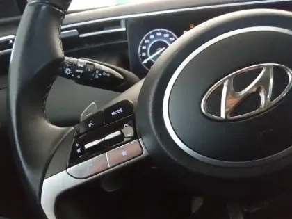 Photo 28 Hyundai Tucson  1.6 T-GDI 230 Hybrid BVA6