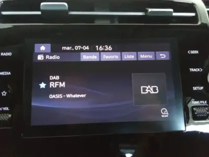 Photo 27 Hyundai Tucson  1.6 T-GDI 230 Hybrid BVA6