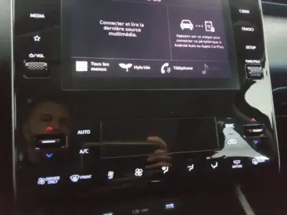 Photo 24 Hyundai Tucson  1.6 T-GDI 230 Hybrid BVA6