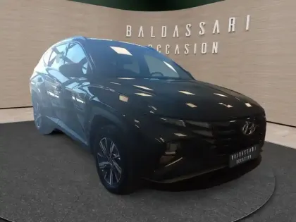 Photo 6 Hyundai Tucson  1.6 T-GDI 230 Hybrid BVA6