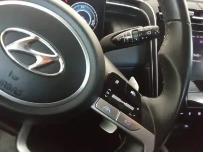 Photo 29 Hyundai Tucson  1.6 T-GDI 230 Hybrid BVA6