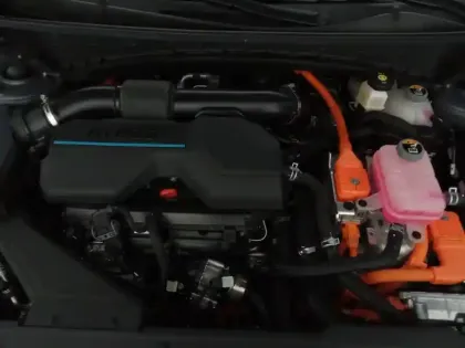 Photo 31 Hyundai Tucson  1.6 T-GDI 230 Hybrid BVA6