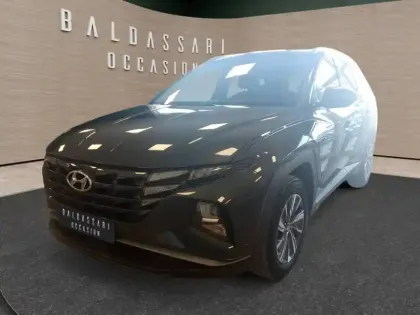 Photo Hyundai Tucson Intuitive