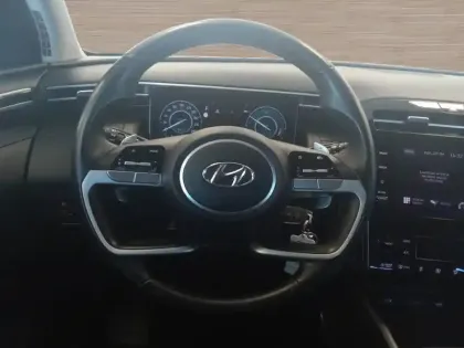 Photo 11 Hyundai Tucson  1.6 T-GDI 230 Hybrid BVA6