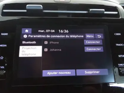 Photo 26 Hyundai Tucson  1.6 T-GDI 230 Hybrid BVA6