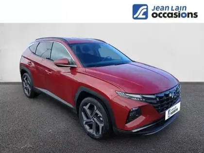 Photo 42 Hyundai Tucson  1.6 T-GDI 265 HTRAC Plug-in BVA6