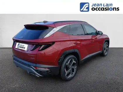 Photo 44 Hyundai Tucson  1.6 T-GDI 265 HTRAC Plug-in BVA6
