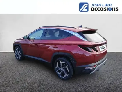 Photo 26 Hyundai Tucson  1.6 T-GDI 265 HTRAC Plug-in BVA6