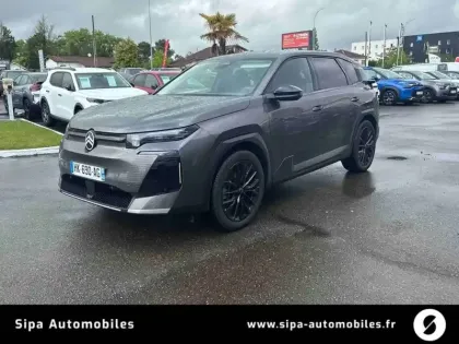 Photo Citroën C5 Aircross Max