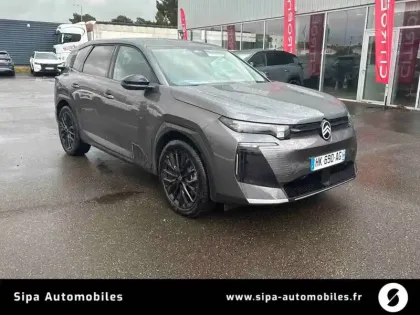 Photo 6 Citroën C5 aircross e- 210 ch autonomie confort