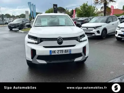 Photo 7 Citroën C3 Aircross  Hybride 145 ch Aut