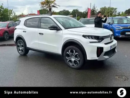 Photo 6 Citroën C3 Aircross  Hybride 145 ch Aut