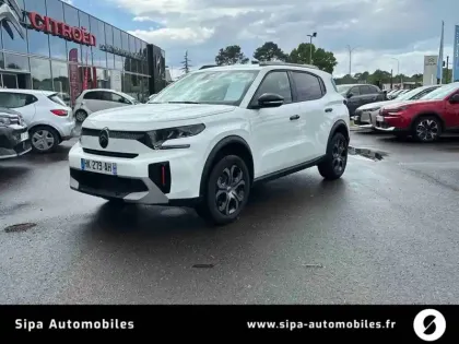 Photo Citroën C3 Aircross Plus