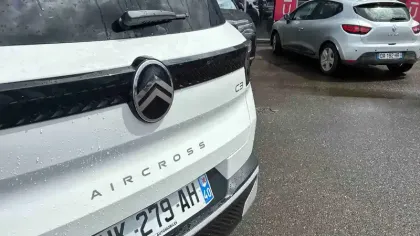 Photo 27 Citroën C3 Aircross  Hybride 145 ch Aut