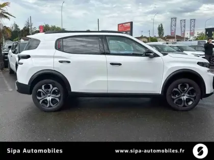 Photo 5 Citroën C3 Aircross  Hybride 145 ch Aut